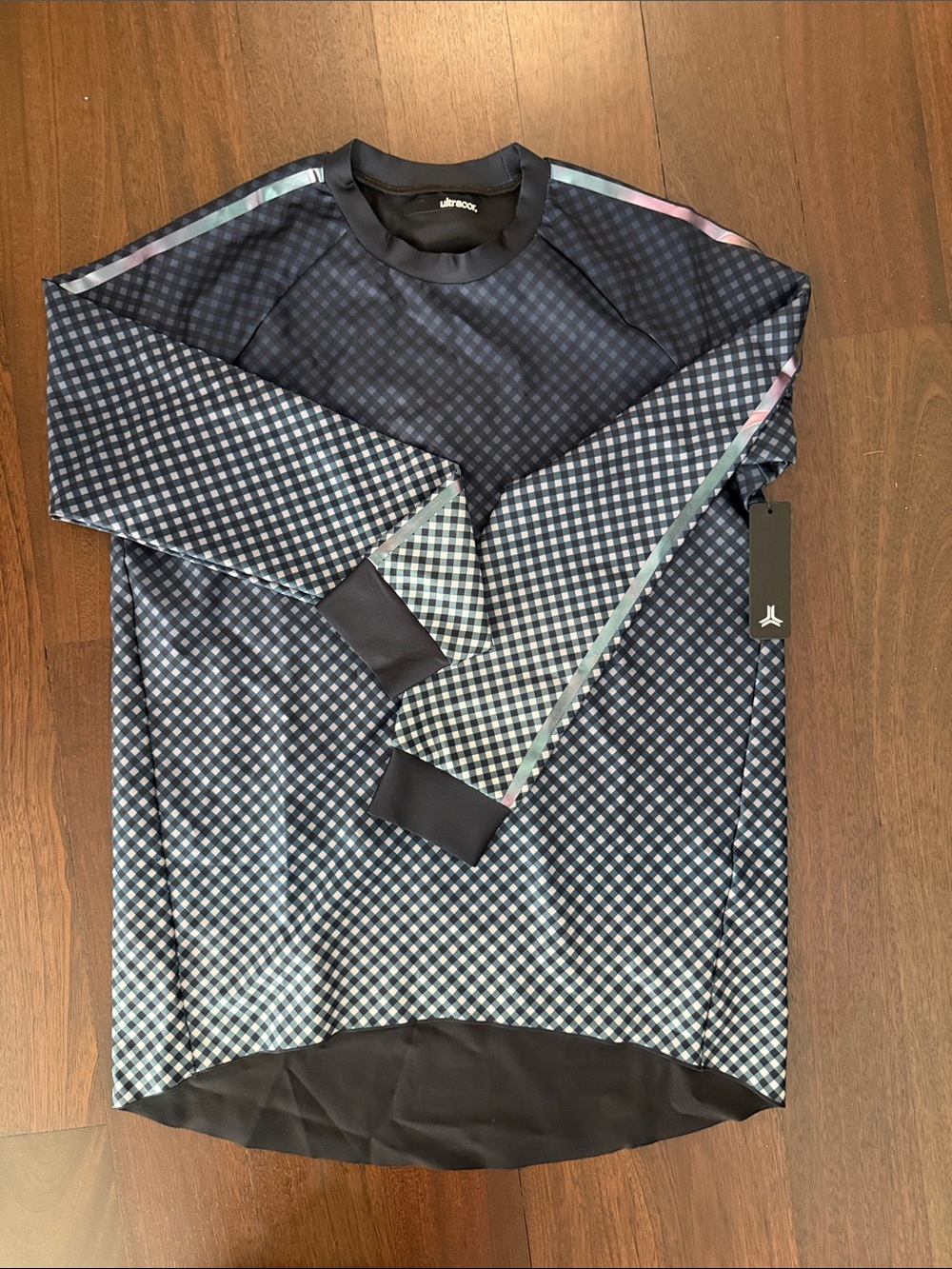 NWT Oversized Ultracor Tunic Top